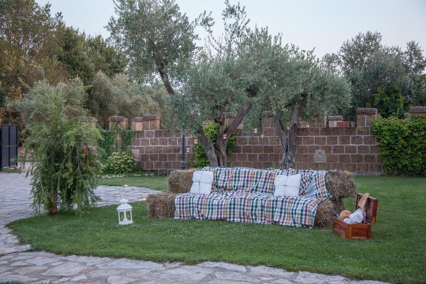 Agriturismo Campo Antico Pension Orte Buitenkant foto