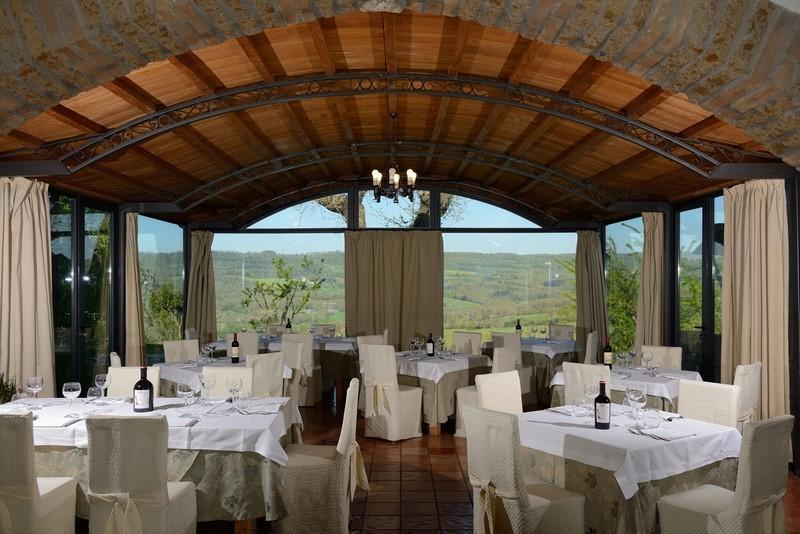 Agriturismo Campo Antico Pension Orte Buitenkant foto